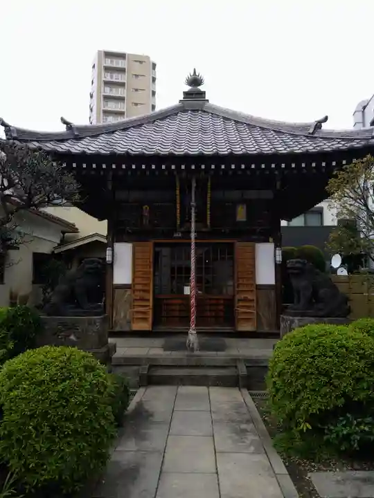 南谷寺(東京都)