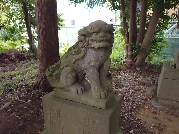 春日神社(東京都)