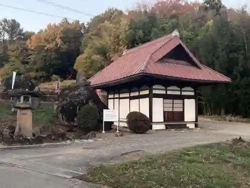 見法寺(山梨県)