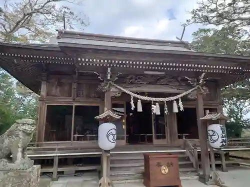 遠見岬神社(千葉県)