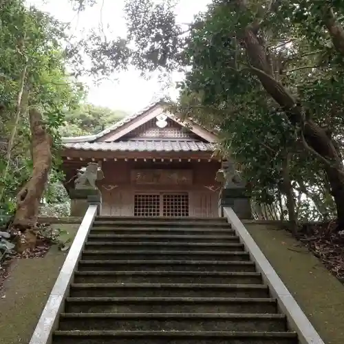 熊野神社のその他建物