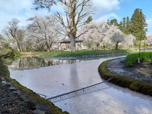 伊佐須美神社(福島県)