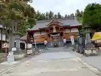 烏帽子山八幡宮(山形県)