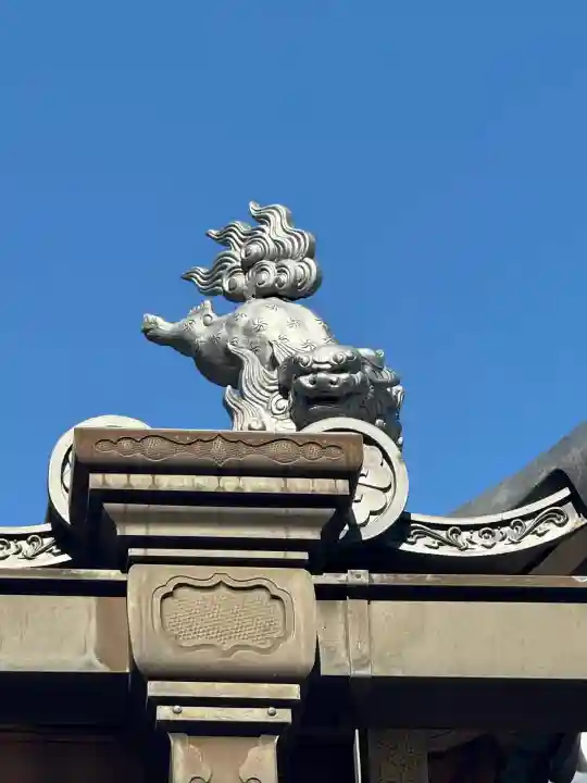 福祥寺(須磨寺)(兵庫県)