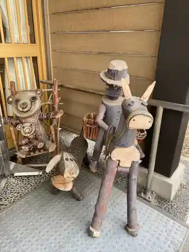 江南神社(北海道)