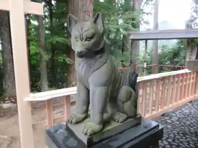 大口真神社(東京都)