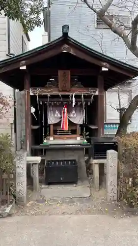 總神社天満宮（上賀茂神社境外社）(京都府)