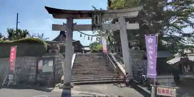 平野神社(滋賀県)