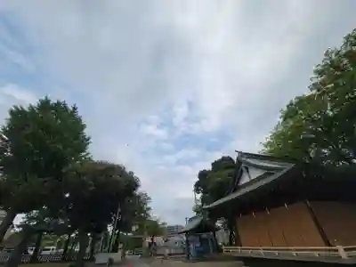 新曽氷川神社のその他建物