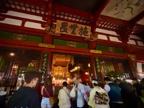 浅草寺(東京都)