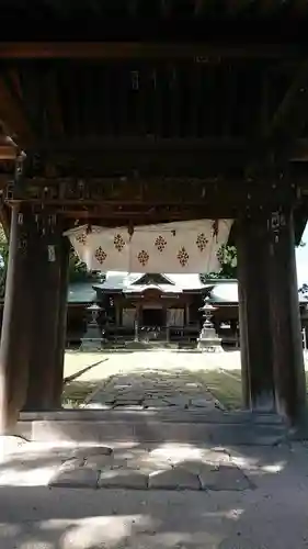 諏訪護国神社のその他建物