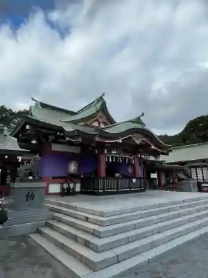 篠崎八幡神社(福岡県)