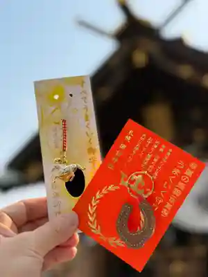 札幌諏訪神社(北海道)