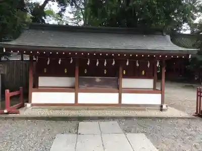 武蔵一宮氷川神社の末社・摂社