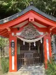 金櫻神社(山梨県)