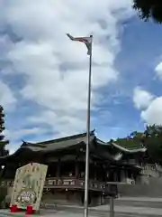 日岡神社の建物その他