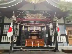 新屋山神社(山梨県)