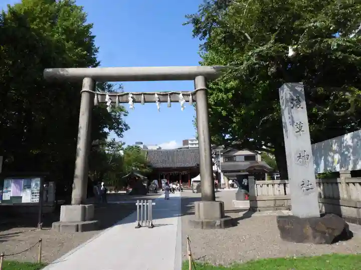 浅草神社(東京都)