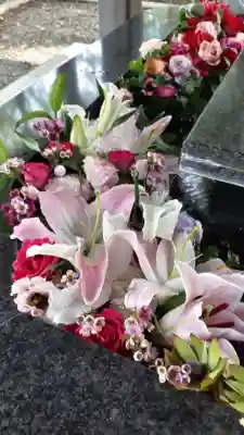 新琴似神社の手水舎