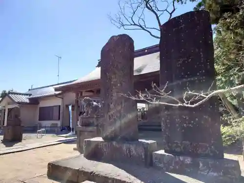 椿ノ海　水神社のその他建物