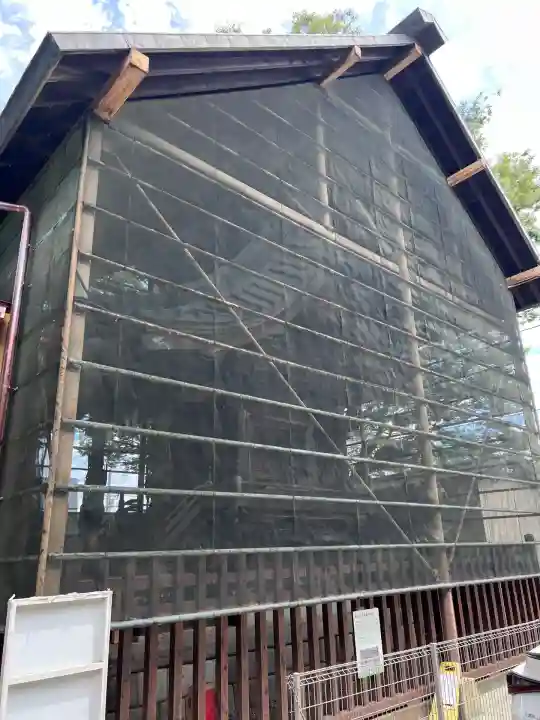 龍ケ崎八坂神社(茨城県)