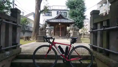 北野神社西町天神(東京都)