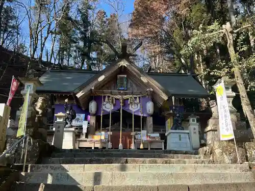 中之嶽神社(群馬県)