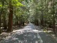 瀧原宮(皇大神宮別宮)(三重県)