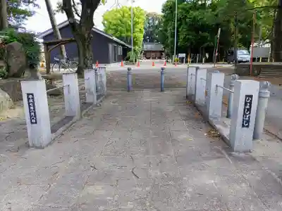 日吉神社のその他建物