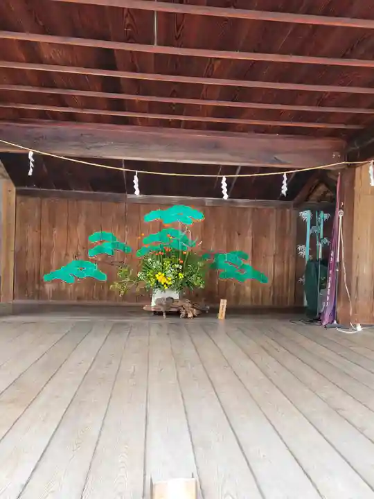 阿智神社(岡山県)