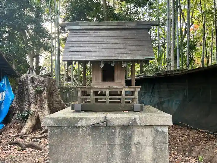 祠(神奈川県)