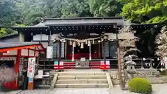 山寺日枝神社(山形県)