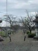 伊香具神社のその他建物