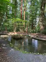 都々古別神社(八槻)(福島県)