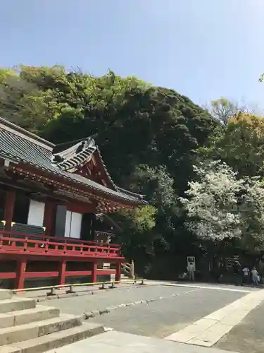 鶴岡八幡宮のその他建物