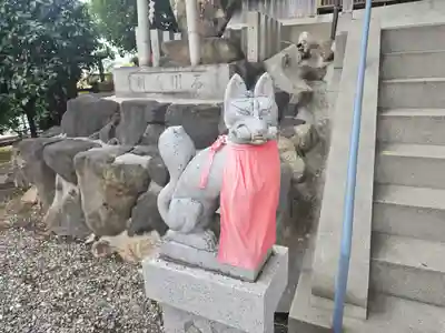 浅香山稲荷神社(大阪府)