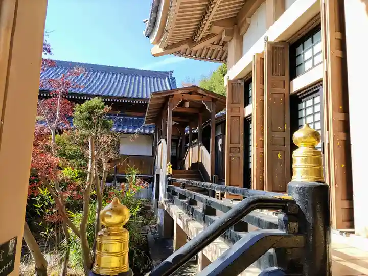 妙仙寺のその他建物