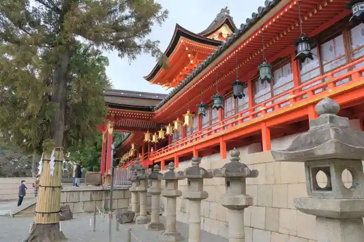 石清水八幡宮のその他建物