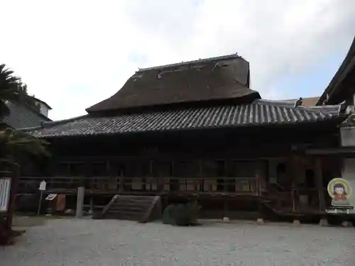 温泉山 安楽寺(四国霊場第六番札所)(徳島県)