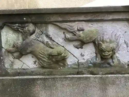 天白稲荷神社のその他建物