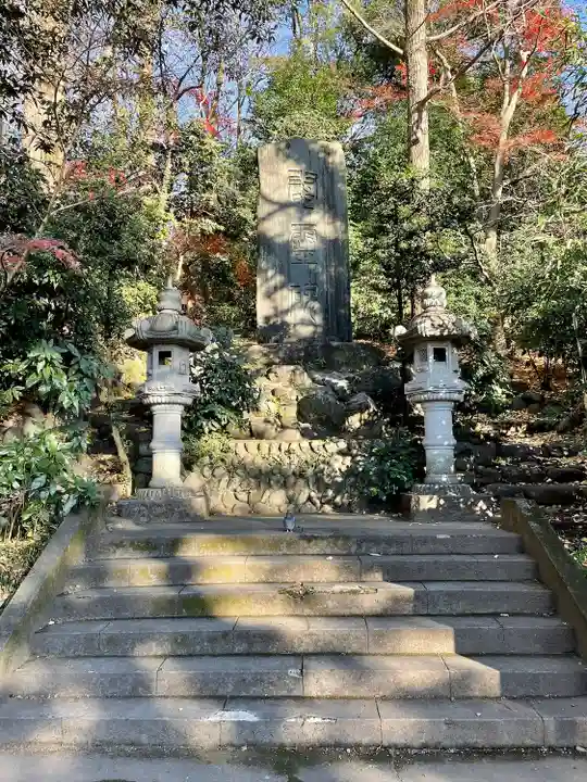谷保天満宮(東京都)