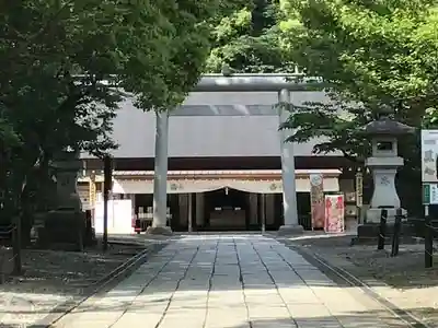 常磐神社の本殿・本堂