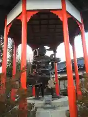 対泉院の仏像