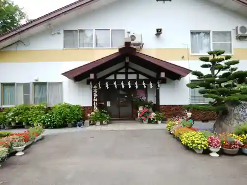 比布神社の建物その他