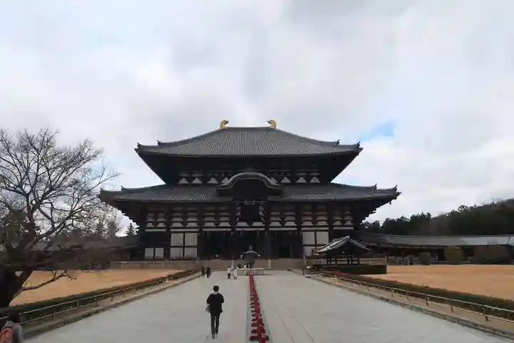 東大寺のその他建物
