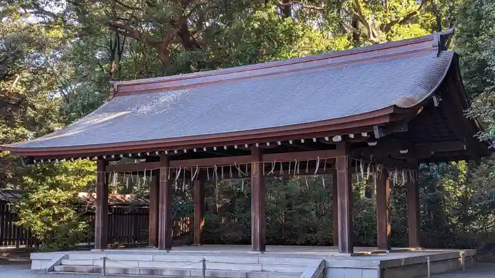 明治神宮(東京都)