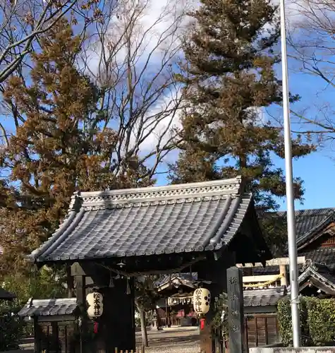 松本神社(長野県)