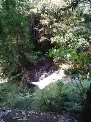 神龍八大龍王神社の景色