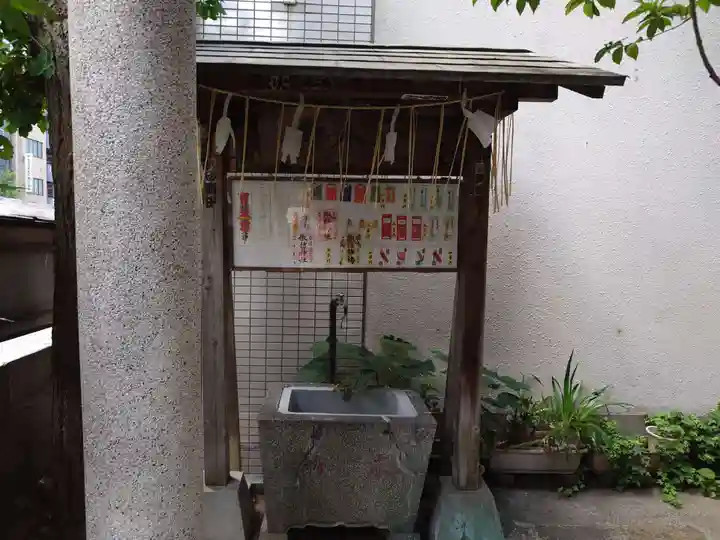 諏訪神社(東京都)