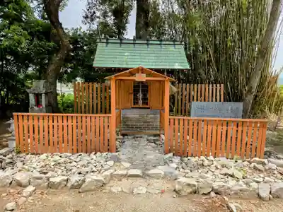 蛎久天満宮(佐賀県)